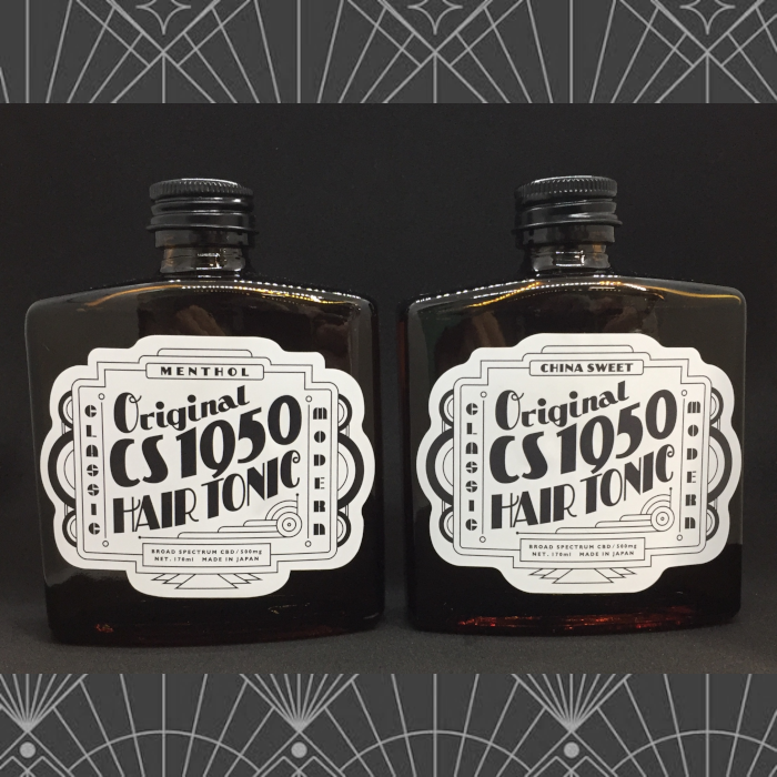 CS 1950HAIR TONIC MENTHOL | ピンクドラゴン